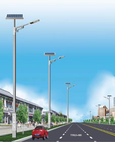 三沙城乡建设太阳能路灯