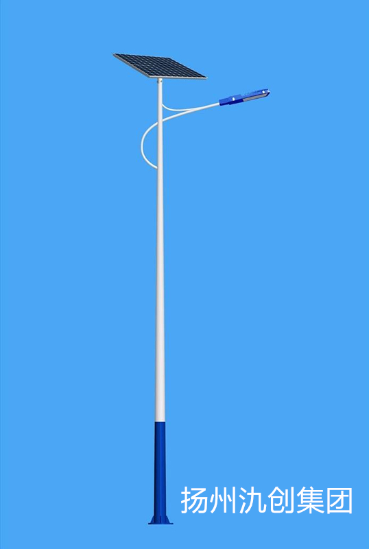 三沙乡村改造建设太阳能路灯